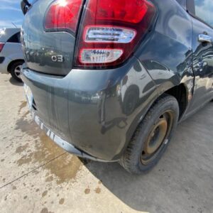 Pare choc arriere CITROEN C3 2 PHASE 2 Diesel