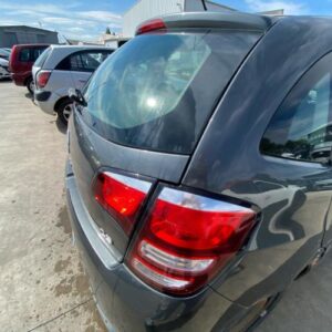 Feu arriere principal droit (feux) CITROEN C3 2 PHASE 2 Diesel