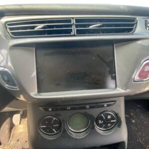 Ecran GPS CITROEN C3 2 PHASE 2 Diesel