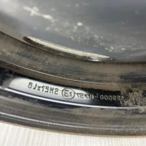 Jante CITROEN C3 3 PHASE 1 Essence