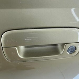Porte avant gauche PEUGEOT 406 PHASE 1 Diesel