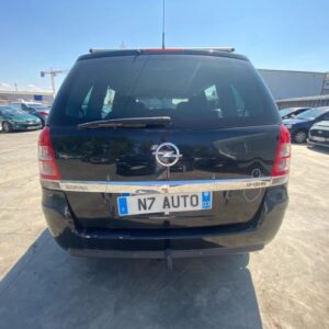 Malle/Hayon arriere OPEL ZAFIRA B PHASE 2 Diesel