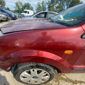 Aile avant gauche FORD FUSION PHASE 1 Diesel