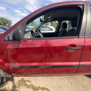 Porte avant gauche FORD FUSION PHASE 1 Diesel