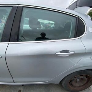 Porte arriere gauche PEUGEOT 208 1 PHASE 1 Diesel