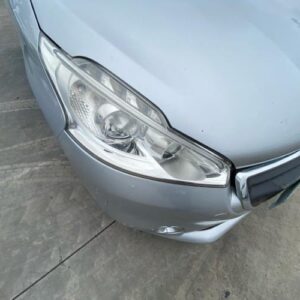Optique avant principal droit (feux)(phare) PEUGEOT 208 1 PHASE 1 Diesel