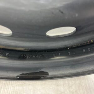 Jante CITROEN C3 1 PHASE 2 Essence