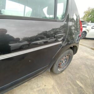 Porte arriere gauche DACIA SANDERO 1 Essence/GPL