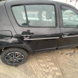 Porte arriere droit DACIA SANDERO 1 Essence/GPL
