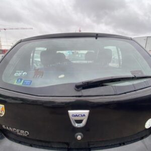 Malle/Hayon arriere DACIA SANDERO 1 Essence/GPL