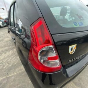 Feu arriere principal gauche (feux) DACIA SANDERO 1 Essence/GPL