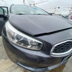 Optique avant principal droit (feux)(phare) KIA CEE-D 2 SPORT WAGON PHASE 1 BREAK Diesel