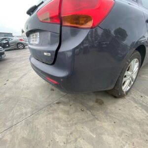 Pare choc arriere KIA CEE-D 2 SPORT WAGON PHASE 1 BREAK Diesel