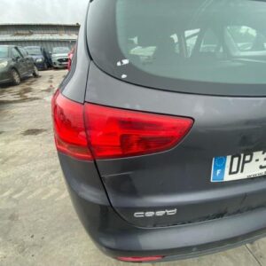 Feu arriere secondaire gauche (feux) KIA CEE-D 2 SPORT WAGON PHASE 1 BREAK Diesel