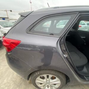 Aile arriere droit KIA CEE-D 2 SPORT WAGON PHASE 1 BREAK Diesel