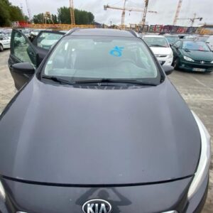 Capot KIA CEE-D 2 SPORT WAGON PHASE 1 BREAK Diesel