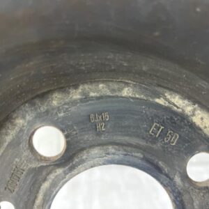 Jante RENAULT CLIO 3 PHASE 1 BREAK Essence