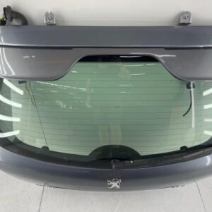 Malle/Hayon arriere PEUGEOT 207 PHASE 2 Diesel