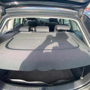 Plage arriere AUDI A3 2 SPORTBACK PHASE 1 Diesel