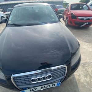 Capot AUDI A3 2 SPORTBACK PHASE 1 Diesel