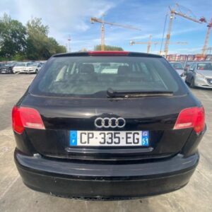 Malle/Hayon arriere AUDI A3 2 SPORTBACK PHASE 1 Diesel