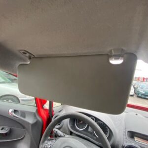 Pare soleil gauche OPEL CORSA D PHASE 2 Essence