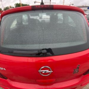 Malle/Hayon arriere OPEL CORSA D PHASE 2 Essence