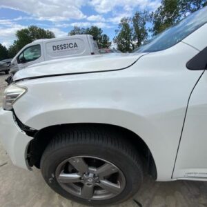 Aile avant gauche TOYOTA RAV4 3 PHASE 3 Diesel