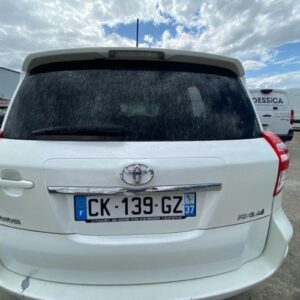 Malle/Hayon arriere TOYOTA RAV4 3 PHASE 3 Diesel