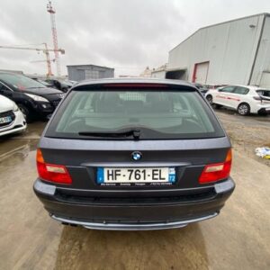 Malle/Hayon arriere BMW SERIE 3 E46 TOURING PHASE 2 BREAK Essence
