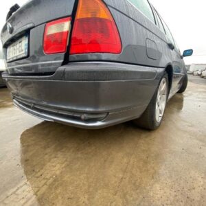 Pare choc arriere BMW SERIE 3 E46 TOURING PHASE 2 BREAK Essence