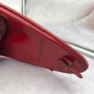 Feu arriere principal gauche (feux) PEUGEOT 206 PHASE 1 Diesel