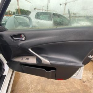 Interieur complet LEXUS IS 2 PHASE 2 Essence