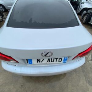 Malle/Hayon arriere LEXUS IS 2 PHASE 2 Essence