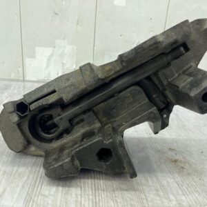 Cric (Ensemble depannage) RENAULT SCENIC 3 PHASE 1 Diesel