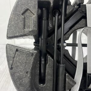Cric (Ensemble depannage) VOLKSWAGEN POLO 6 PHASE 2 Essence
