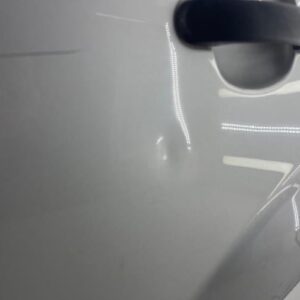 Porte arriere gauche FORD FIESTA 5 PHASE 1 Essence