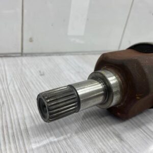 Cardan gauche (transmission) CITROEN C3 PICASSO PHASE 2 Essence