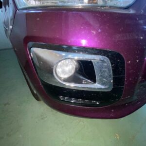 Pare choc avant CITROEN C3 PICASSO PHASE 2 Essence