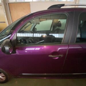 Porte avant gauche CITROEN C3 PICASSO PHASE 2 Essence