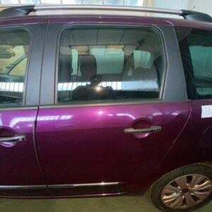 Porte arriere gauche CITROEN C3 PICASSO PHASE 2 Essence