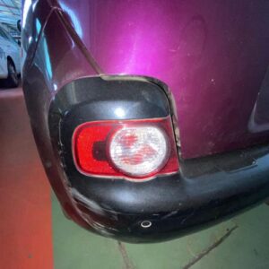 Pare choc arriere CITROEN C3 PICASSO PHASE 2 Essence