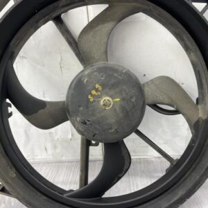 Moto ventilateur radiateur RENAULT TWINGO 2 PHASE 1 Diesel
