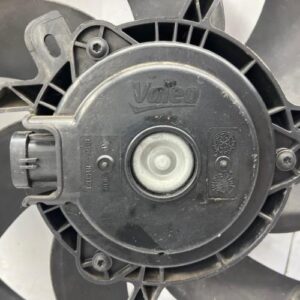 Moto ventilateur radiateur PEUGEOT 208 1 PHASE 1 Diesel
