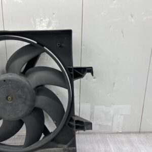 Moto ventilateur radiateur FORD FIESTA 5 PHASE 1 Essence
