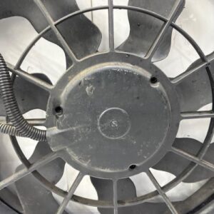 Moto ventilateur radiateur HYUNDAI TUCSON 1 Diesel