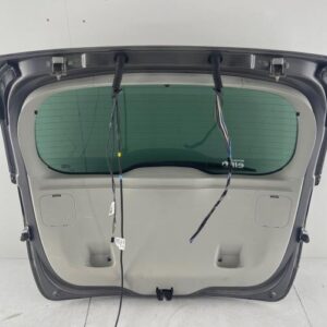 Malle/Hayon arriere RENAULT SCENIC 3 PHASE 3 Diesel