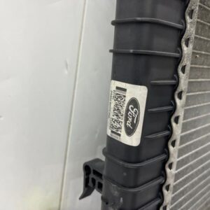 Radiateur eau FORD FIESTA 5 PHASE 1 Essence