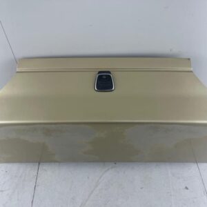 Malle/Hayon arriere PEUGEOT 406 PHASE 1 Diesel