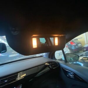 Pare soleil droit CITROEN DS3 PHASE 1 Diesel